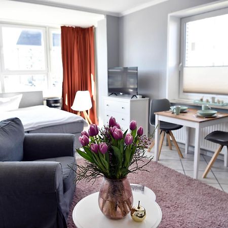 Kap Huck Apartman Westerland Kültér fotó