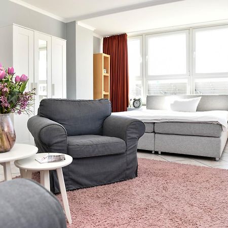 Kap Huck Apartman Westerland Kültér fotó