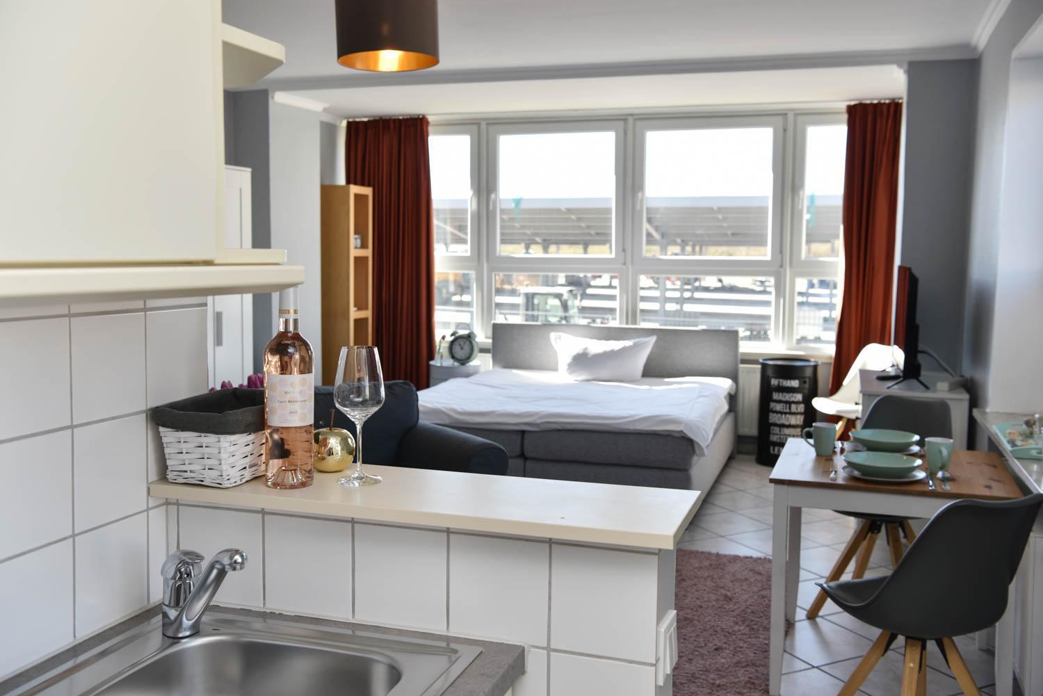 Kap Huck Apartman Westerland Kültér fotó