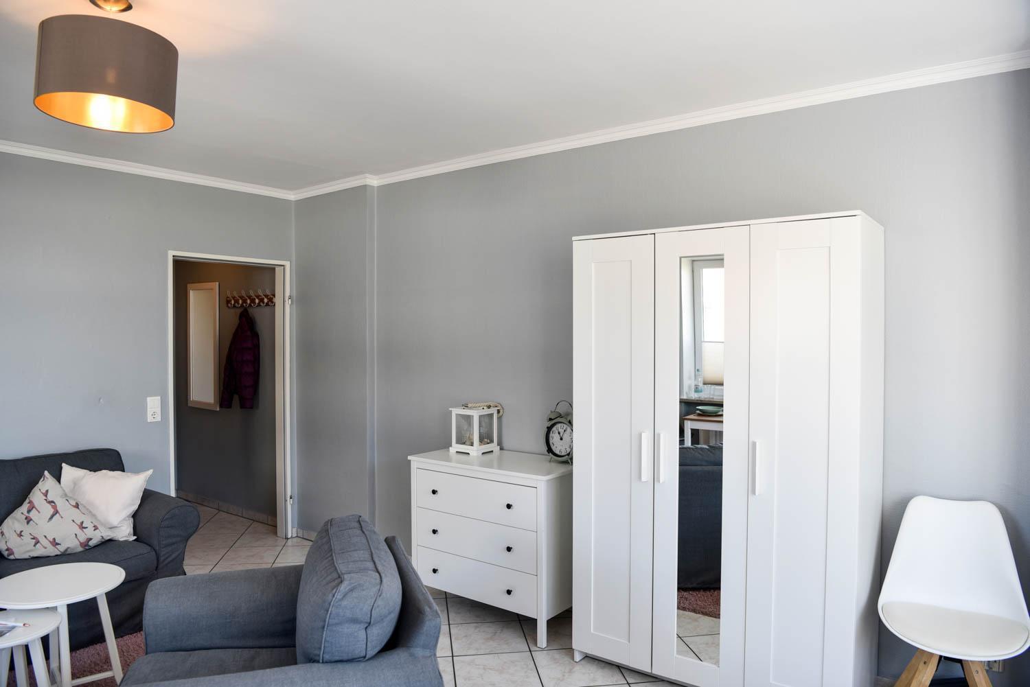 Kap Huck Apartman Westerland Kültér fotó