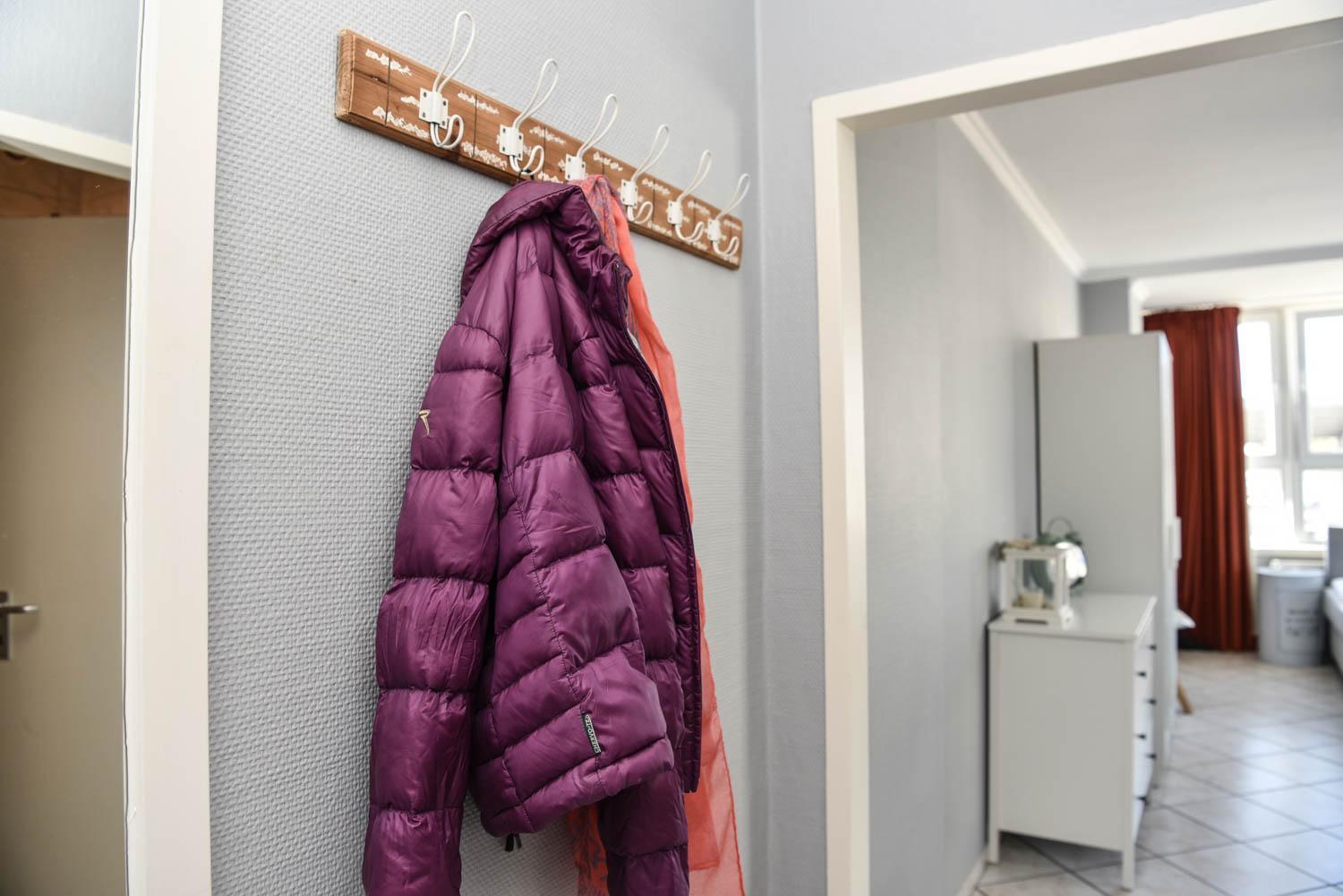 Kap Huck Apartman Westerland Kültér fotó