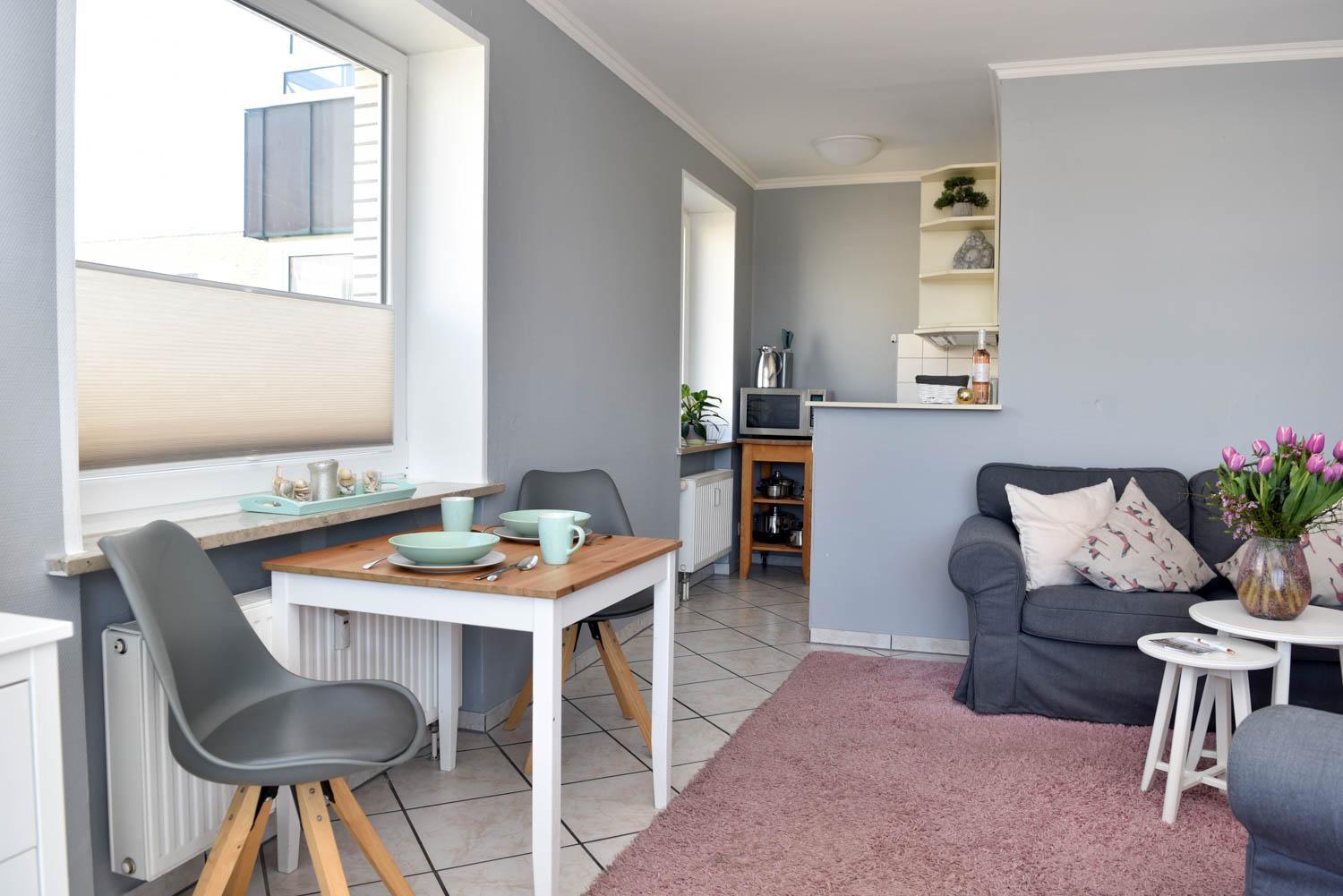Kap Huck Apartman Westerland Kültér fotó
