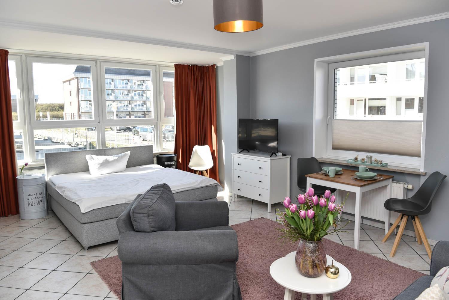 Kap Huck Apartman Westerland Kültér fotó